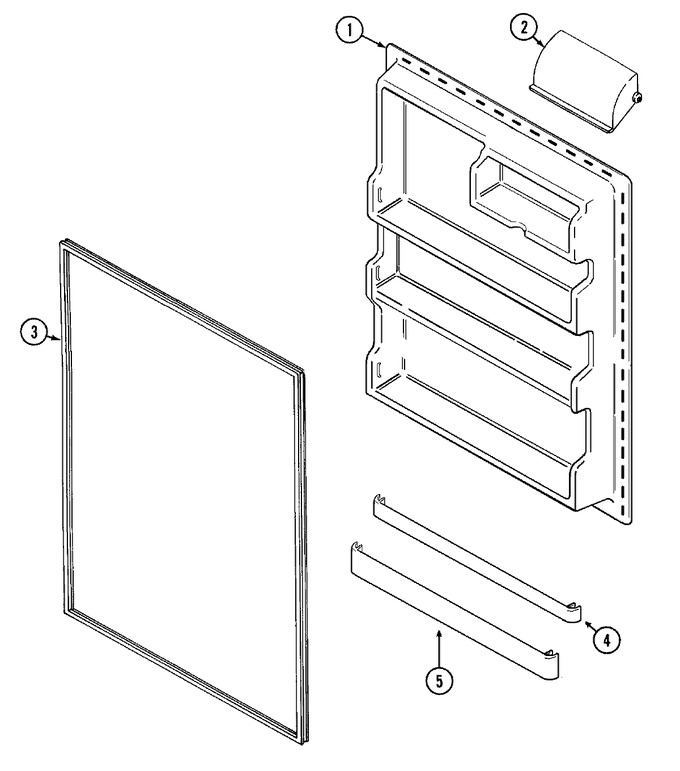 Diagram for PTB1551FRW