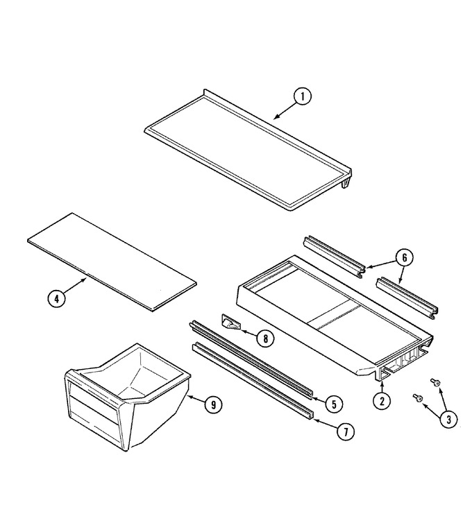 Diagram for PTB1553GRW