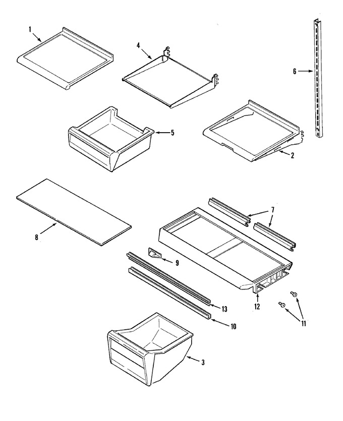 Diagram for PTF216LHRW