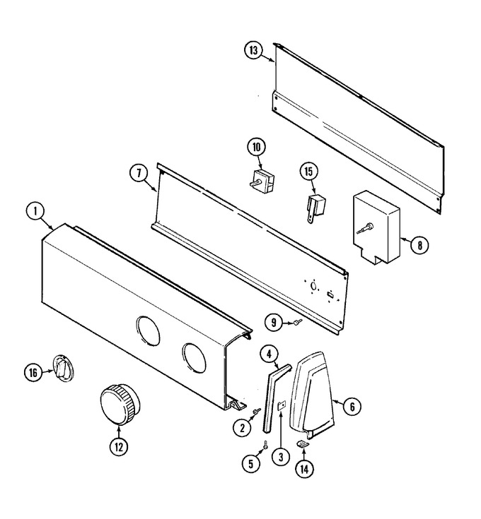 Diagram for PYE1000AYW