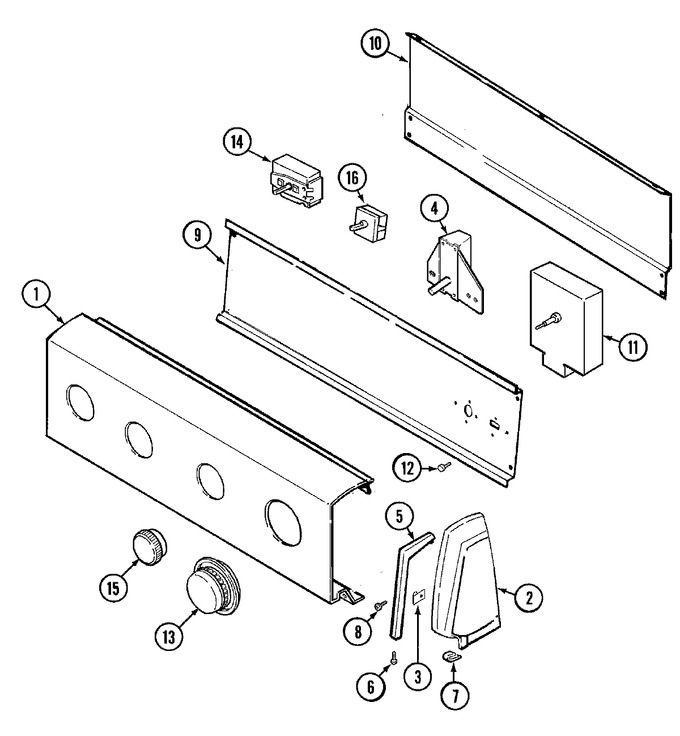 Diagram for PYE2000AZW