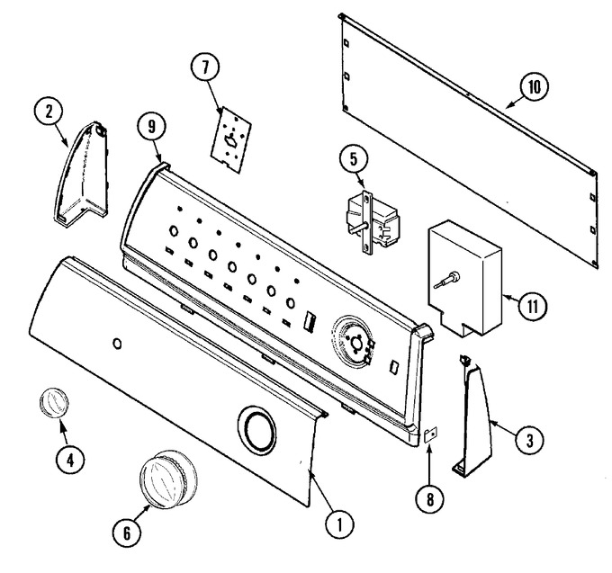 Diagram for PYE2200AKW