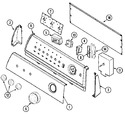 Diagram for 02 - Control Panel