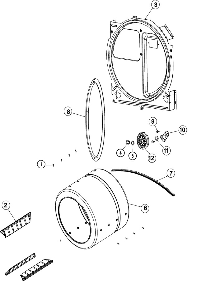 Diagram for PYG2300AGW
