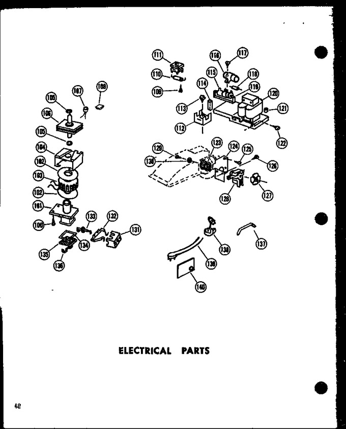Diagram for R-1J (BOM: P7152001M)
