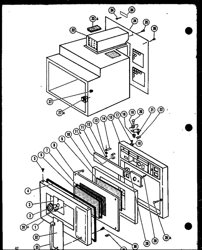 Diagram for R-1J (BOM: P7152001M)