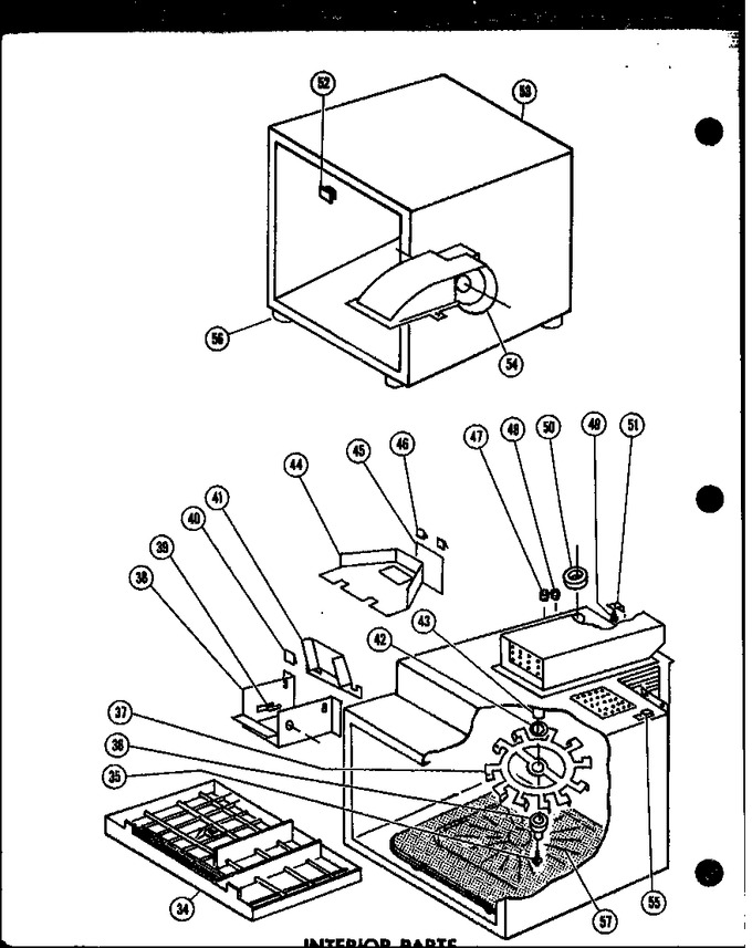 Diagram for R-1J (BOM: P7152001M)