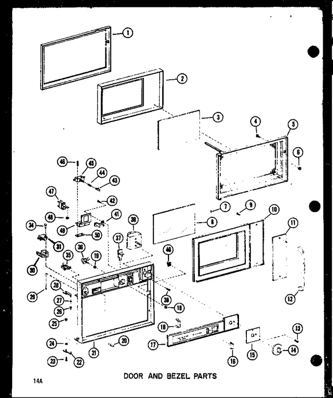 Diagram for R-1J (BOM: P7152003M)
