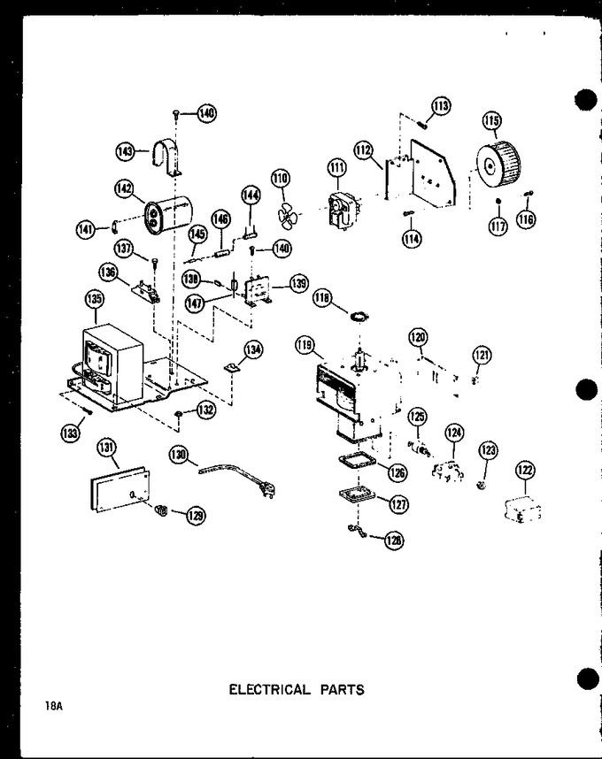 Diagram for R-1J (BOM: P7152003M)