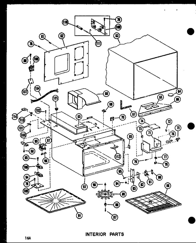 Diagram for R-1J (BOM: P7152003M)