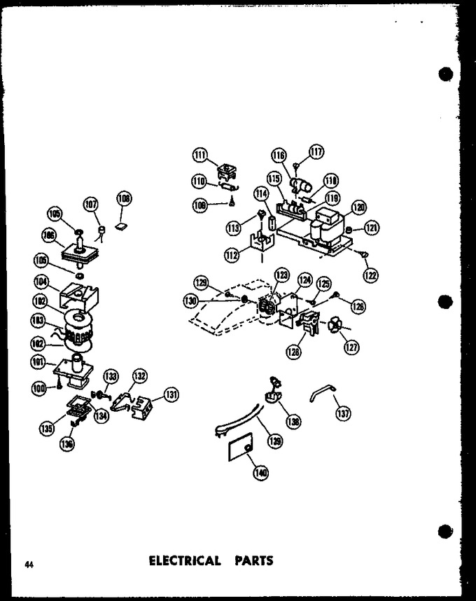 Diagram for R-2 (BOM: P7130601M)