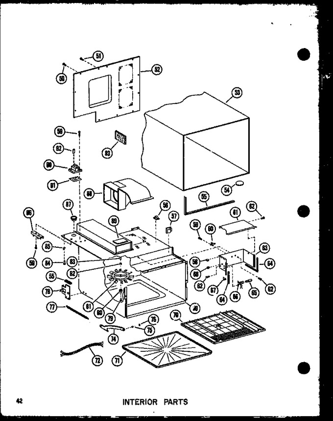 Diagram for R-2 (BOM: P7130602M)