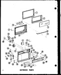 Diagram for 02 - Exterior Parts