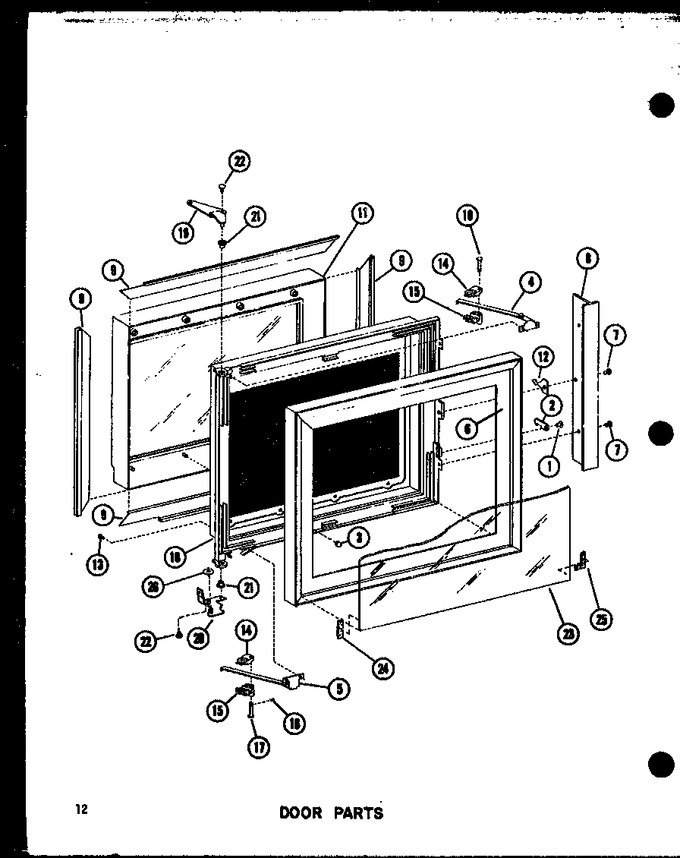 Diagram for R0-24-8 (BOM: P7391703M)