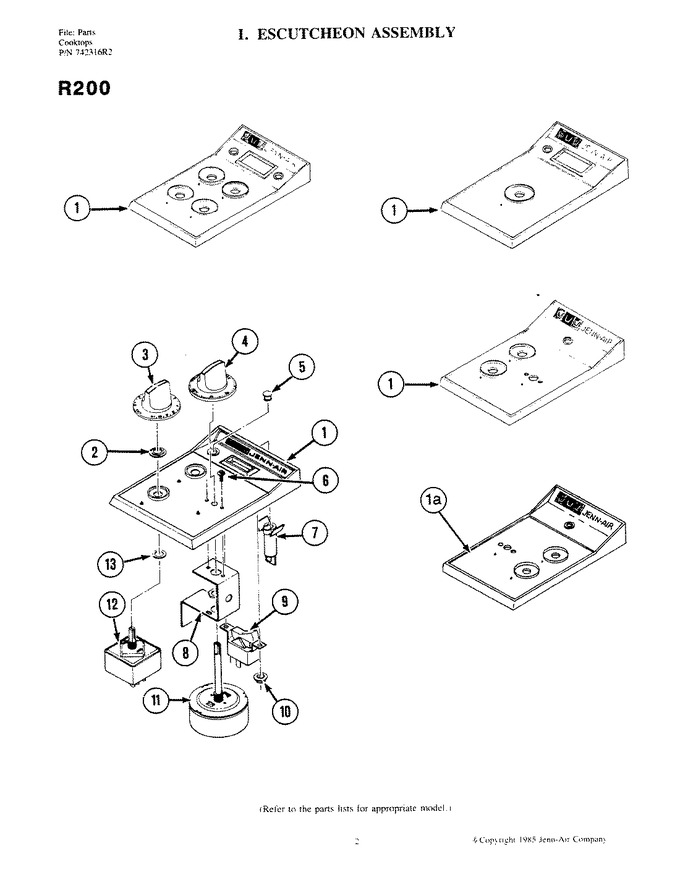 Diagram for R200