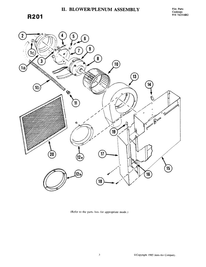 Diagram for R201