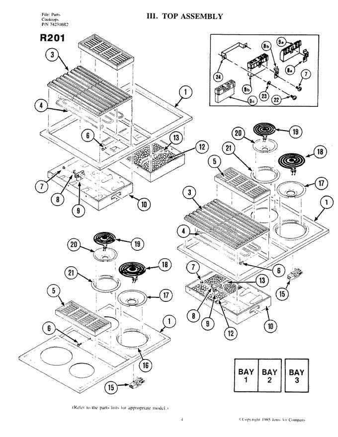 Diagram for R201