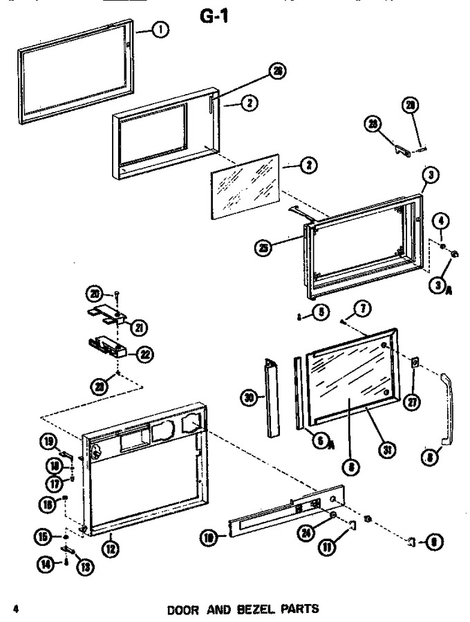 Diagram for R51 (BOM: P7311701M)