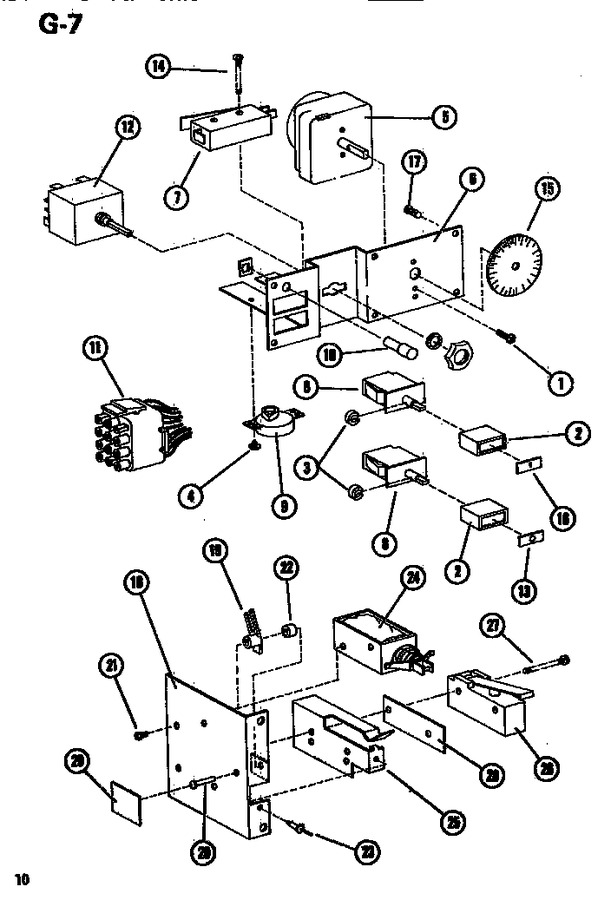 Diagram for R51 (BOM: P7311701M)