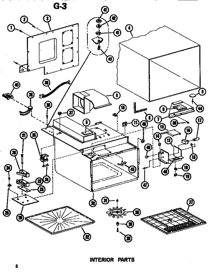 Diagram for R51 (BOM: P7311701M)