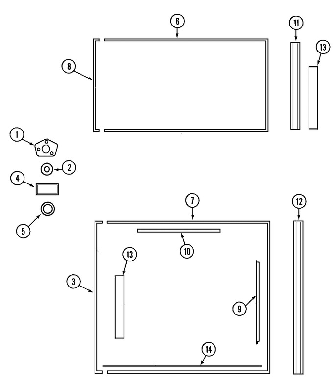 Diagram for RAX34
