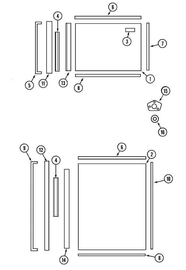 Diagram for RAX5000AXB