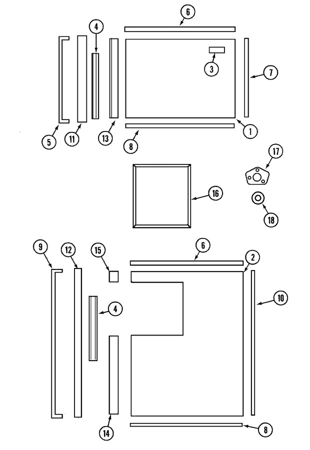 Diagram for RAX5200AXB