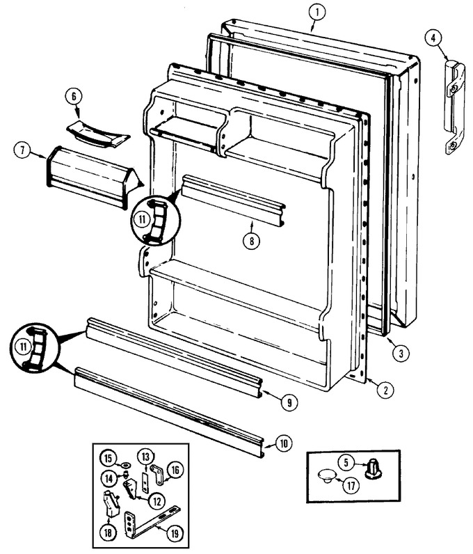 Diagram for RB150PA