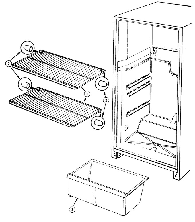 Diagram for RB150RW