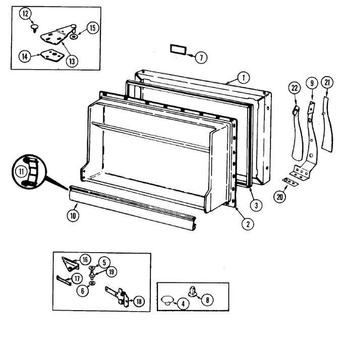 Diagram for RB150RA