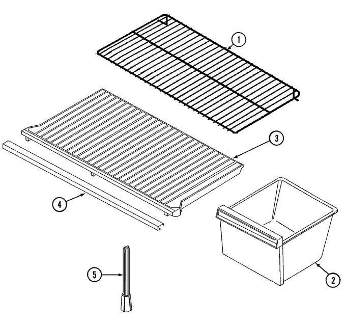 Diagram for RB151TLM