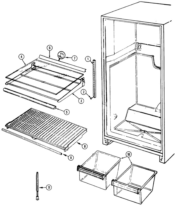 Diagram for RB153PV (BOM: DD01A)