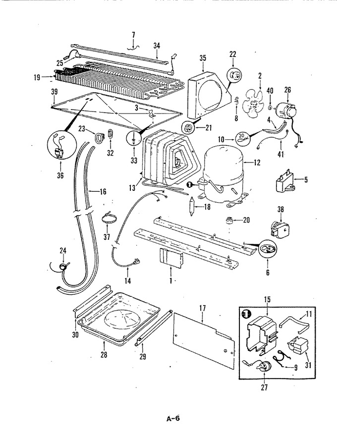 Diagram for RB18EN-3AW (BOM: 5B67A)