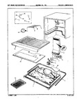 Diagram for 02 - Freezer Compartment