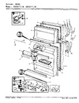 Diagram for 01 - Doors