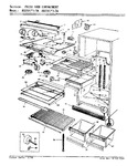 Diagram for 03 - Fresh Food Compartment