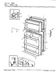 Diagram for 01 - Doors
