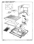 Diagram for 02 - Freezer Compartment