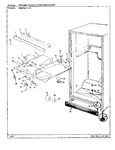 Diagram for 03 - Fresh Food Compartment