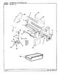 Diagram for 05 - Optional Ice Maker Kit