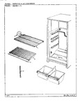 Diagram for 06 - Shelves & Accessories