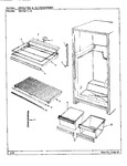 Diagram for 06 - Shelves & Accessories