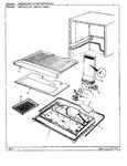 Diagram for 02 - Freezer Compartment