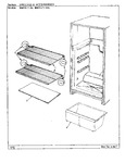 Diagram for 05 - Shelves & Accessories