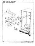 Diagram for 03 - Fresh Food Compartment