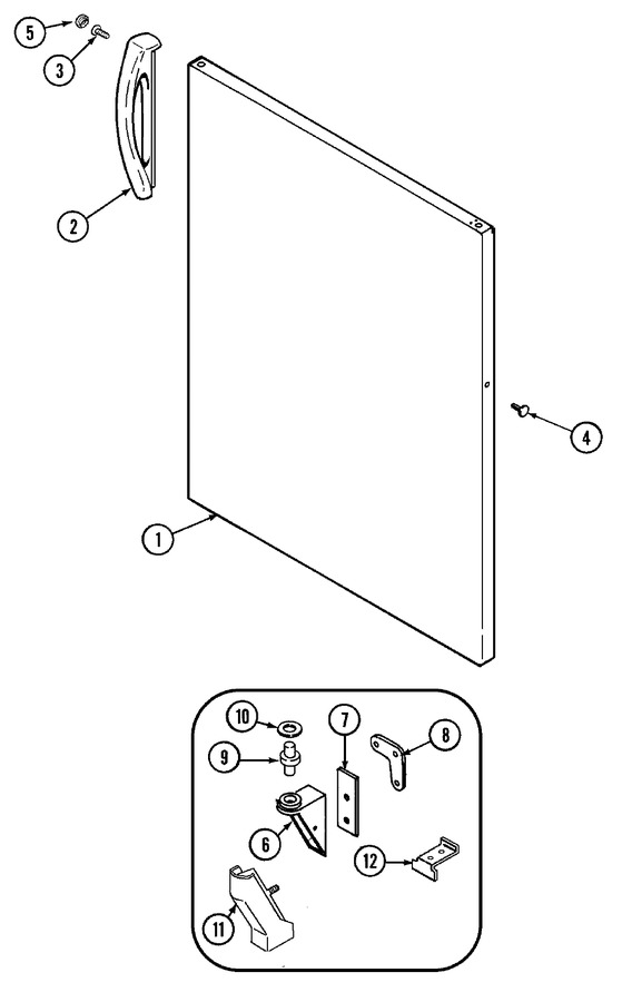 Diagram for RB170AV