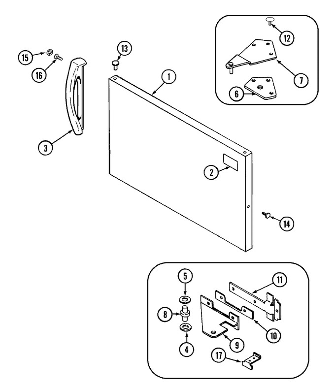 Diagram for RB171AFM