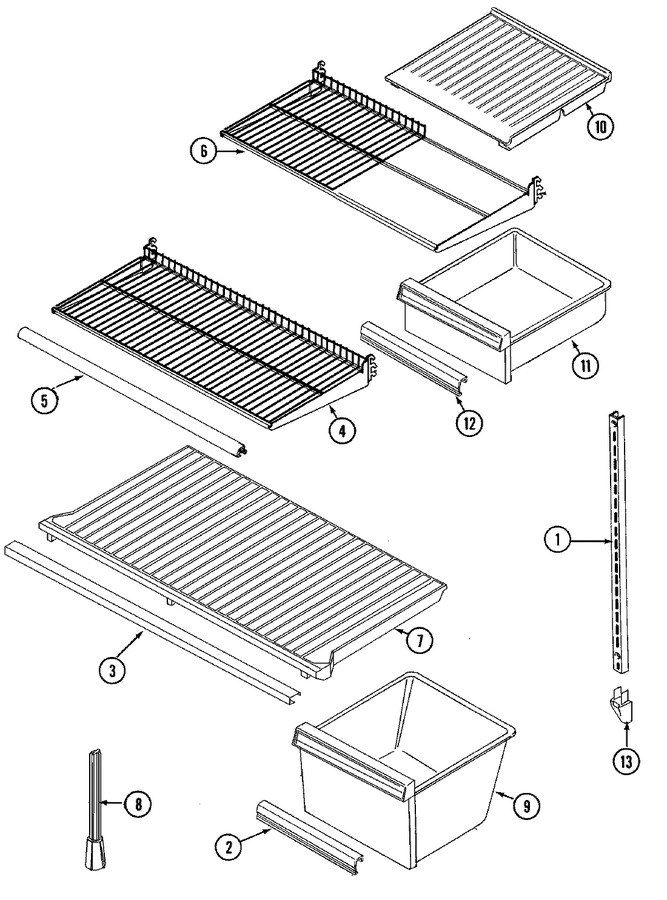 Diagram for RB1720TM