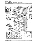 Diagram for 01 - Doors