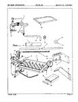 Diagram for 03 - Water & Ice Dispenser